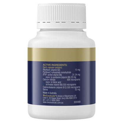 BioCeuticals Methyl-Max 60 Capsules - GimmeNow