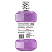 Listerine Mouthwash Total Care 750ml