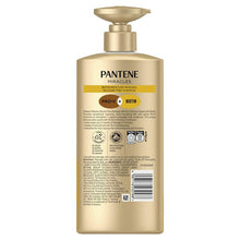 Pantene Miracles Biotin Daily Moisture Renew Shampoo 650ml