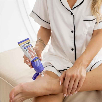 Synxpedi Diamond Deluxe Heel Balm 120g