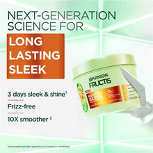 Garnier Fructis Keratin Sleek Hair Mask 370ml