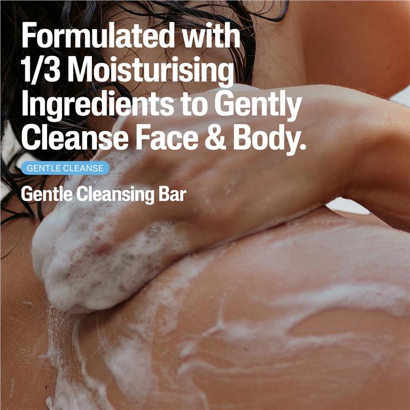 Cetaphil Gentle Cleansing Bar 127g