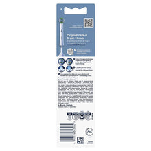 Oral B Power Toothbrush Everyday Clean Refills 4 Pack