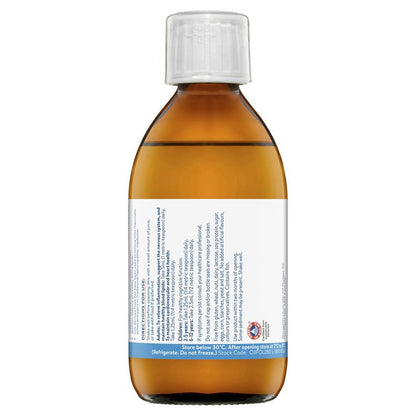 Ethical Nutrients High Strength Omega-3 Fruit Punch 280mL Liquid