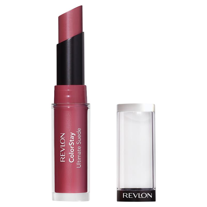 Revlon ColorStay Ultimate Suede Lipstick Influencer
