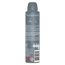 Dove Men + Care Zero Aluminium Clean Comfort 250ml