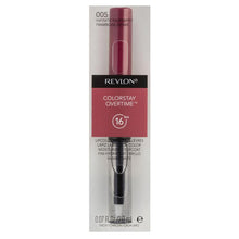 Revlon Colorstay Overtime Lipcolor Infinite Raspberry