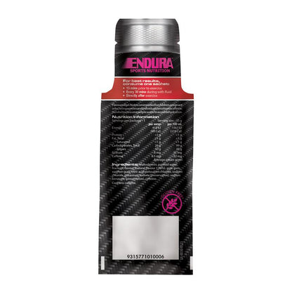 Endura Sports Energy Gel Vanilla 35g