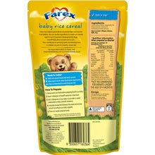 Farex Baby Rice Cereal 125g - GimmeNow