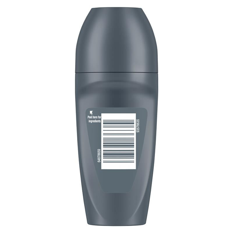 Dove Men+ Care Antiperspirant Deodorant 72h Roll On Invisible Dry 50ml