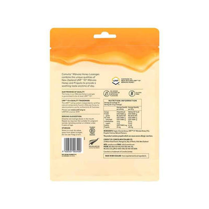 Comvita Propolis Candy Lemon & Honey 40