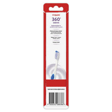 Colgate 360 Sensitive Pro-Relief Sensitive Teeth Pain Toothbrush Extra Soft 2 Pack