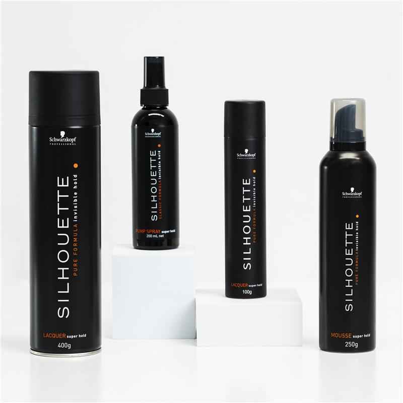 Schwarzkopf Silhouette Hairspray Super Hold 400g