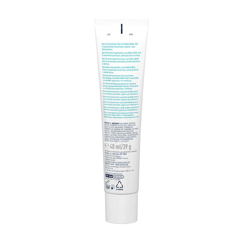 CeraVe Blemish Control Gel 40ml - GimmeNow