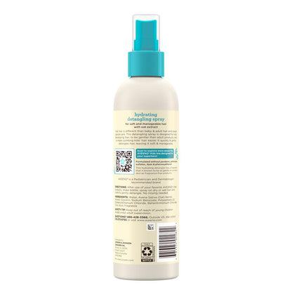 Aveeno Kids Hydrating Detangling Spray 295mL