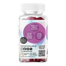 GEN X Gummies Sleep Support Berry 60 Pack