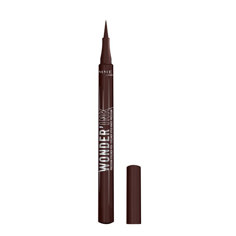 Rimmel London Wonder'Ink Precision Eyeliner Spiced Chestnut