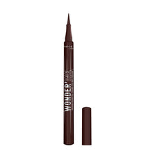 Rimmel London Wonder'Ink Precision Eyeliner Spiced Chestnut