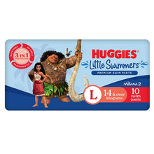 Huggies 10 Swimmer Large