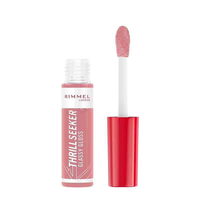 Rimmel Thrill Seeker Glassy Gloss #700 Sprinkled Sugar