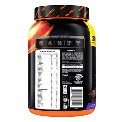Vital Strength Hydroxy Ripped Thermogenic Protein Powder Chocolate 1kg