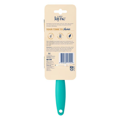 Lady Jayne 17124 Flexi Shine Brush