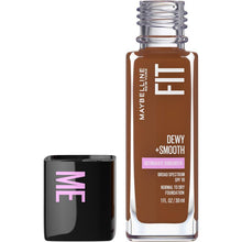 Maybelline Fit Me Dewy Smooth Foundation Java