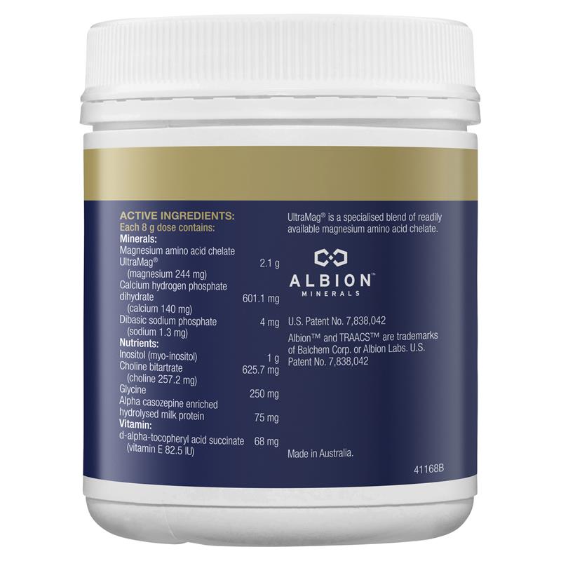 Bioceuticals Ultra Muscleze Night 240g - GimmeNow
