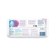 WaterWipes Adult Care Sensitive Intimate Wipes 30 pack