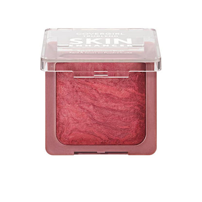 Covergirl Trublend Skin Enhancer Baked Luminous Blush 420 Strawberry Drizzle 8g