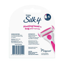 Schick Quattro Women Blade 4 pk - GimmeNow