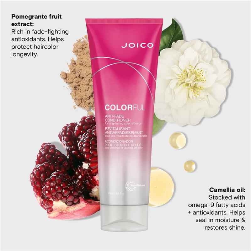 Joico Colorful Anti Fade Conditioner 250ml
