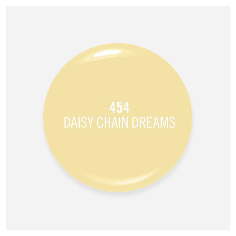 Rimmel 60 Seconds Nail Polish 454 Daisy Chain Dreams