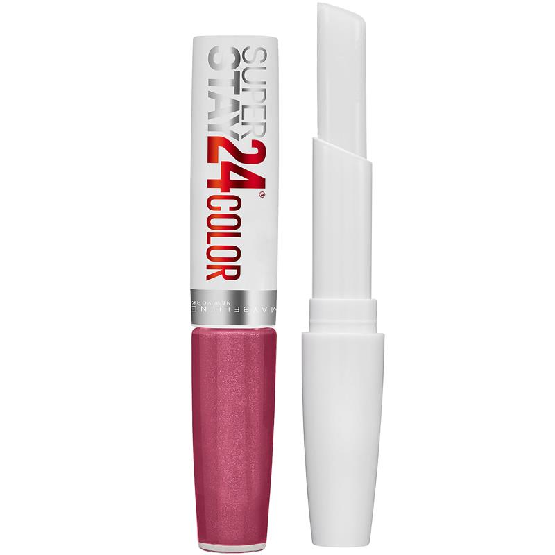 Maybelline Superstay 24 Lip Color Timeless Rose