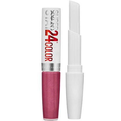 Maybelline Superstay 24 Lip Color Timeless Rose