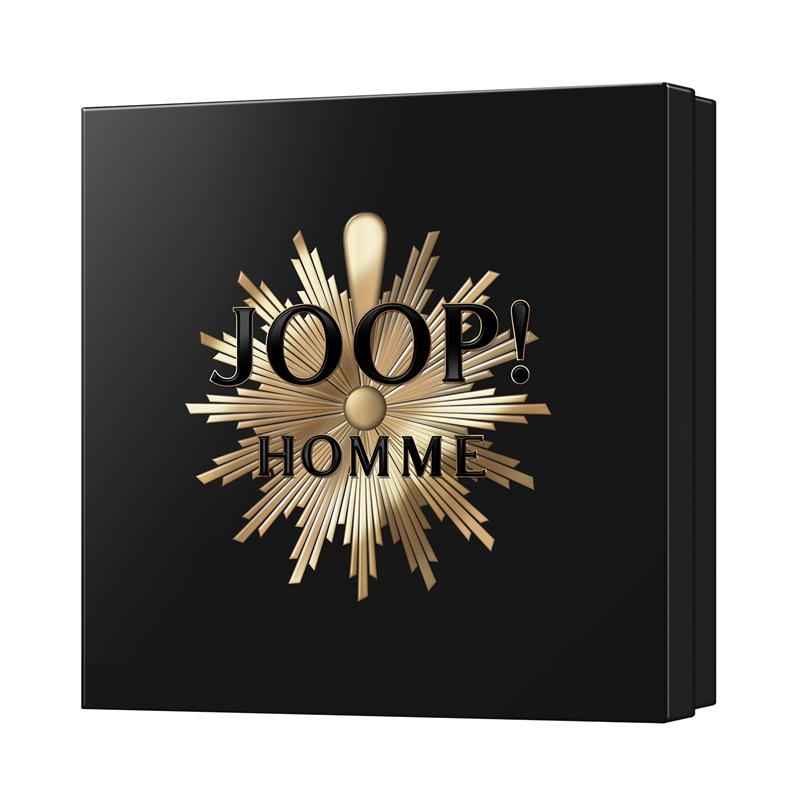 Joop Homme Eau de Toilette 125ml & Shower Gel 75ml 2 Piece Set