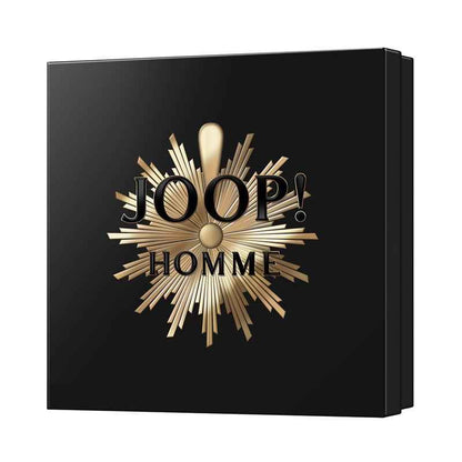 Joop Homme Eau de Toilette 125ml & Shower Gel 75ml 2 Piece Set