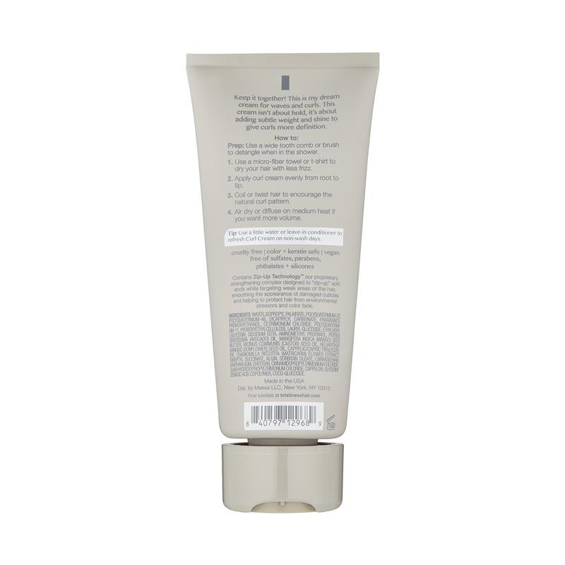 Kristin Ess Ultra Light Curl Defining Cream