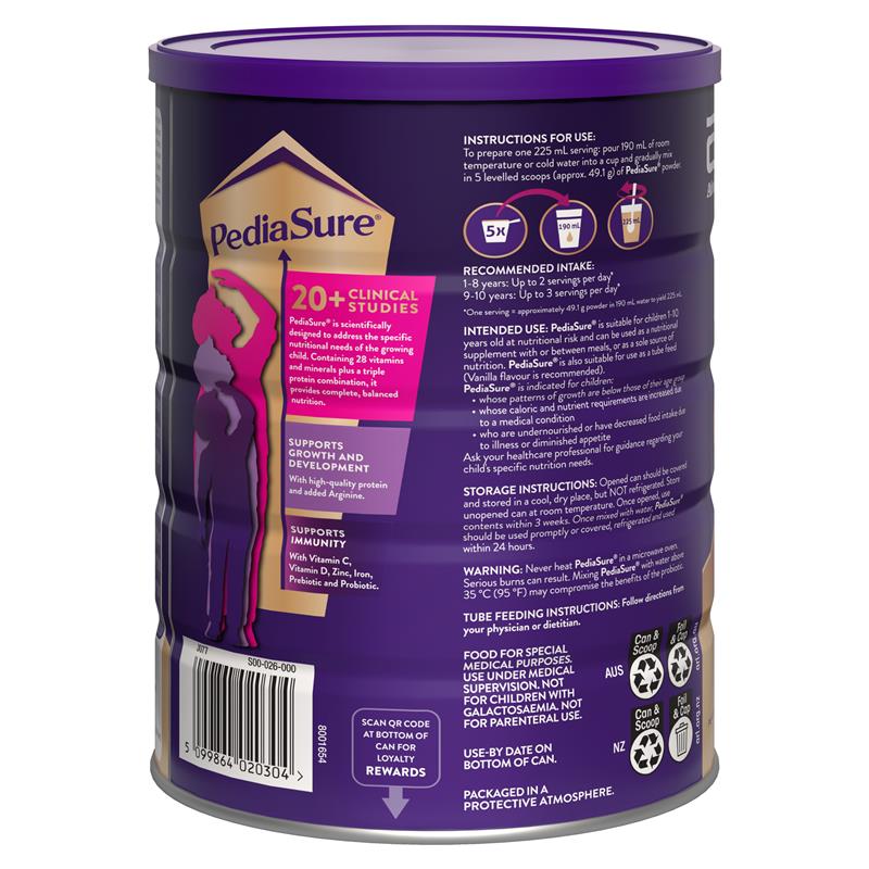 PediaSure Strawberry 800g