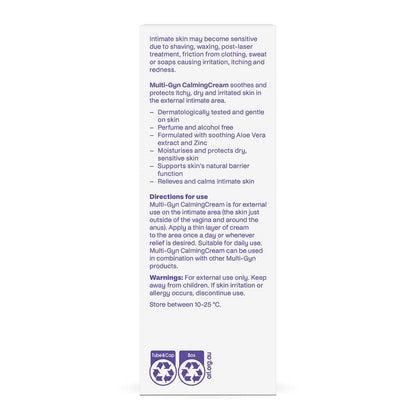Multi-Gyn Calming Cream 50g