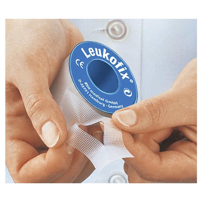 Leukofix 1.25cm x 5m