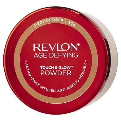 Revlon Age Defying Touch & Glow Powder Medium/Deep