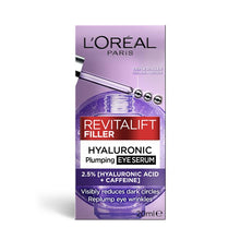 L'Oreal Paris Revitalift Filler Eye Serum 20ml - GimmeNow