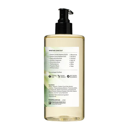 Bosisto's Desert Lime & Eucalyptus Hand Wash 500mL