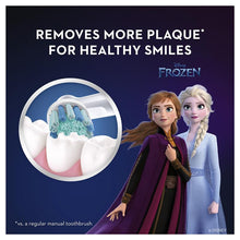 Oral B Power Toothbrush Kids Vitality Frozen - GimmeNow
