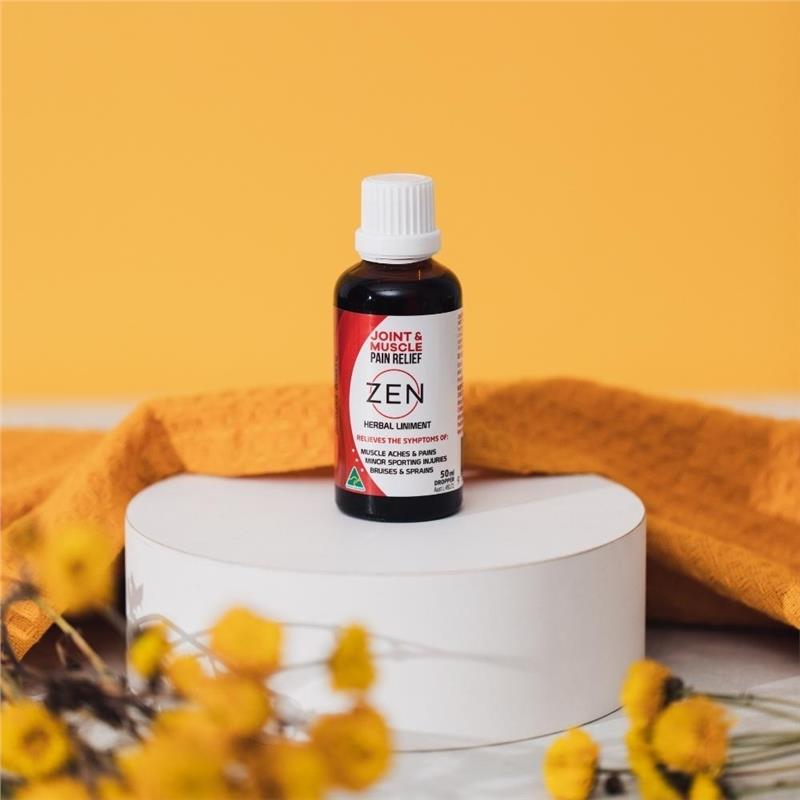 Zen Therapeutic Tincture 50ml