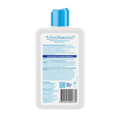 Dermal Therapy Hair Restoring Shampoo & Conditioner 210ml