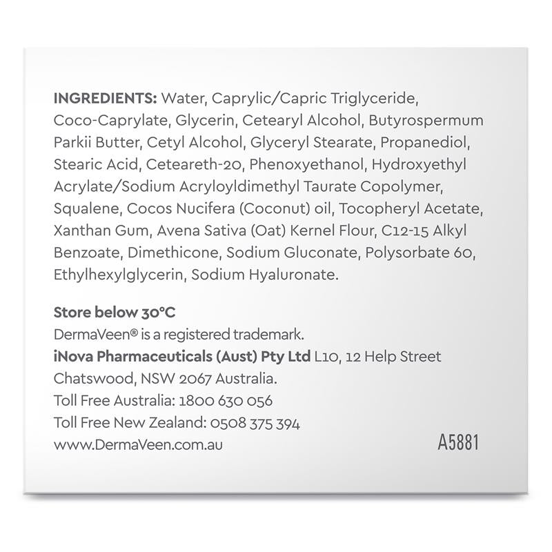 DermaVeen Face Regenerating Night Cream 50ml