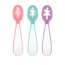 Nuby 3 Stage Dipper Spoons
