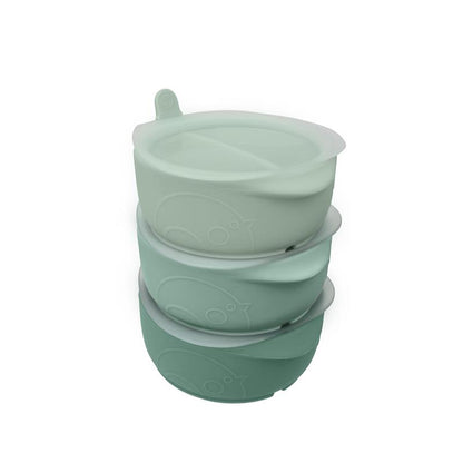 B.Box Fill n Freeze Pots 3 Pack 85ml Each